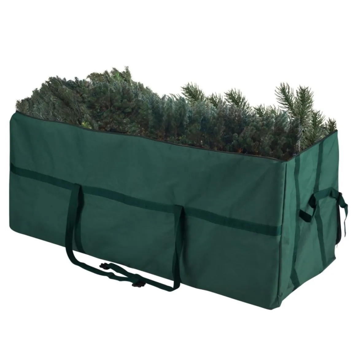 Hastings Home Christmas Tree Storage Bag For 7.5' Trees W/ Straps
