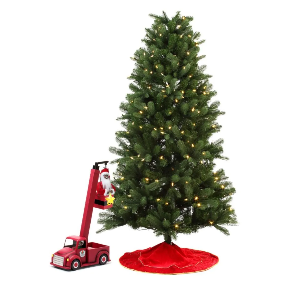 Mr. Christmas 43" North Pole Lighting Crew