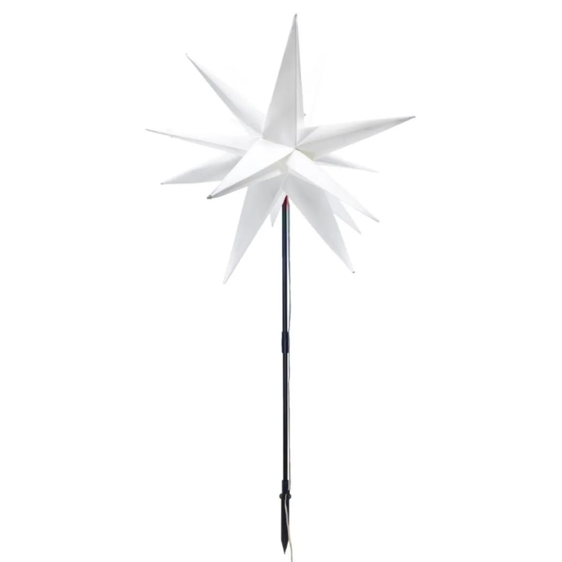 Winter Lane Multifunction 22" Twinkler With Remote
